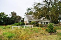 Alice Austen House exterior view