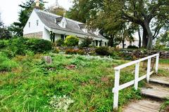 Alice Austen House in Staten Island