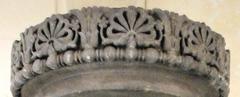 Frieze of capital of Lat at Allahabad