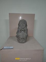 10th Century CE Head of Lord Shiva sculpture from Kaushambi