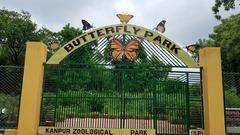 Uttar Pradesh's first butterfly park