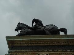 Colleoni Monument in Venice