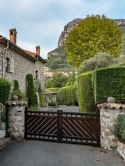 John Robie's house in Saint-Jeannet