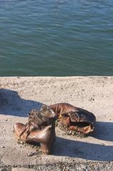 Shoes on the Danube Promenade in Budapest