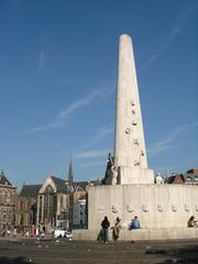 Amsterdam Dam Square National Monument