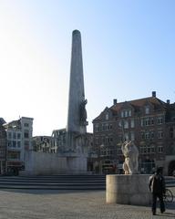 Amsterdam National Monument