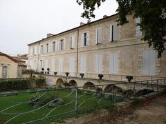 Lectoure town hall building