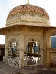 cenotaphs of Amber Fort