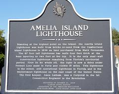 Amelia Island Lighthouse