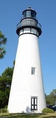 Amelia Island Lighthouse in Florida