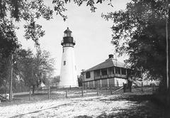 Amelia Island lighthouse