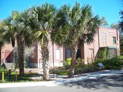 Amelia Island Museum of History in Fernandina Beach, Florida