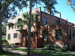 Amelia Island Museum of History in old Nassau County Jail