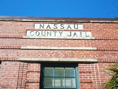 Amelia Island Museum of History in Nassau County Jail, Fernandina Beach