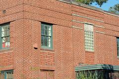 Amelia Island Museum of History building corner closer view