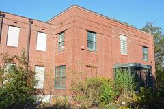 Amelia Island Museum of History corner