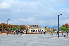 The Amphitheatre of Santa Maria Capua Vetere