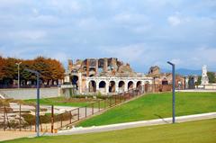 The Amphitheatre of Santa Maria Capua Vetere