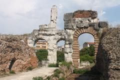 Anfiteatro Campano in Santa Maria Capua Vetere