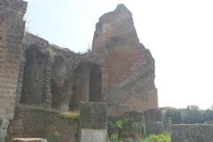 Anfiteatro Campano in Santa Maria di Capua Vetere, Italy