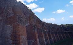 Italian cultural heritage monument against the sky