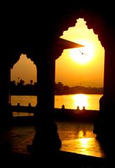 Anasagar Lake Ajmer