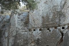 Legendary Prison of Socrates in Athens