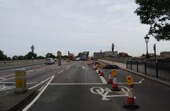 A219 over Putney Bridge