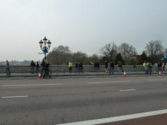 Boat Race Day 2011 in Putney