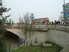 Boat Race Day 2011 in Putney