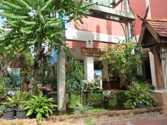 Chang Moi neighborhood in Mueang Chiang Mai District, Thailand