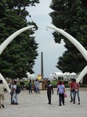 Anna Memorial in Chennai