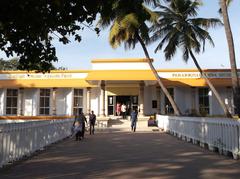 Chennai Anna Memorial museum