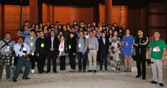 Changdeokgung Palace Moonlight Tour for Foreign Media 2015