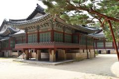 Cultural heritage monument in South Korea