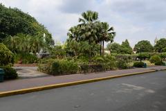 Fort Santiago in Manila, Philippines