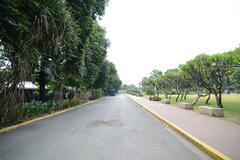 Fort Santiago in Manila, Philippines