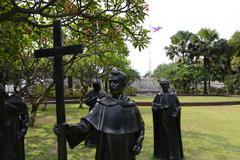 Fort Santiago in Manila, Philippines