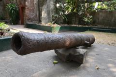 Fort Santiago in Manila, Philippines