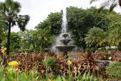 Fort Santiago in Manila, Philippines