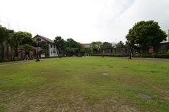 Fort Santiago in Manila, Philippines