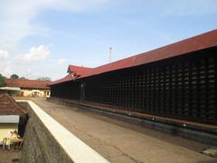 Aranmula Parthasarathy Temple