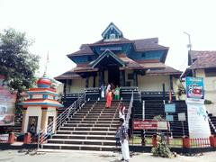 Aranmula Parthasarathy Temple