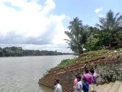 Pampa River at Aranmula