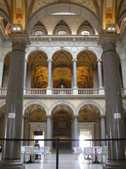 Interior of Österreichisches Museum für Angewandte Kunst in Vienna