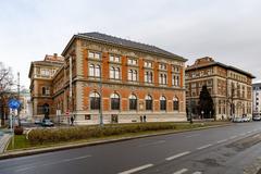 Museum of Applied Arts in Vienna, Austria