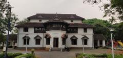 Thrissur Museum in Thrissur, India