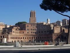 Foro di Augusto in Rome