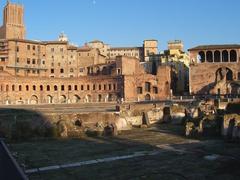 Trajan's Market in Rome