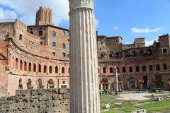 Forum Romanum in Rome